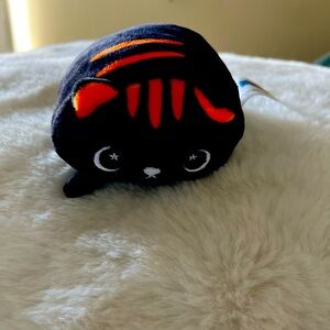 Reversible Moosh Moosh Halloween cat